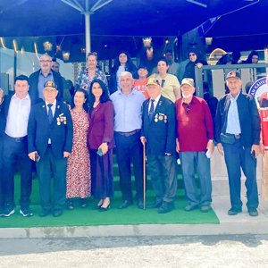 Babalar Günü’nde Şehit Babaları ve Aileleriyle Bir Araya Gelindi - fotoğraf 1