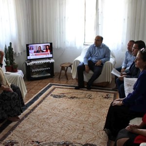 Ergene’de Aile Ziyaretleri Gerçekleştirildi - fotoğraf 3