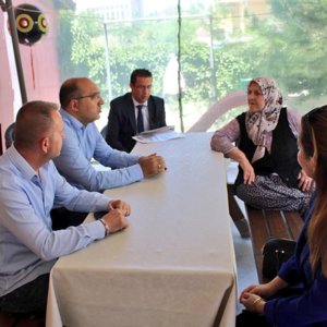 Ergene’de Aile Ziyaretleri Gerçekleştirildi - fotoğraf 2