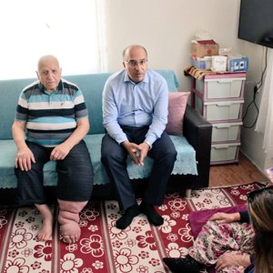 Ergene’de Aile Ziyaretleri Gerçekleştirildi - fotoğraf 4