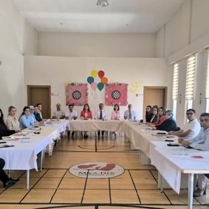 Kuruluş Müdürlerimizle Koordinasyon Toplantısı Gerçekleştirildi - fotoğraf 3