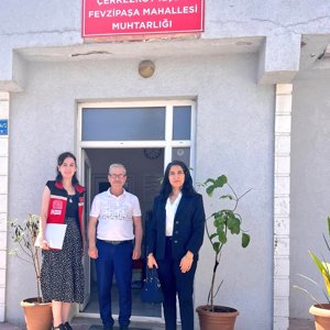 Çerkezköy’de Muhtarlara Bakanlığımızın Hizmet Modelleri Tanıtıldı - fotoğraf 4