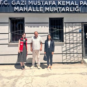 Çerkezköy’de Muhtarlara Bakanlığımızın Hizmet Modelleri Tanıtıldı - fotoğraf 3