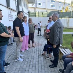 İl Müdürümüzden Bakım Merkezine Ziyaret - fotoğraf 4