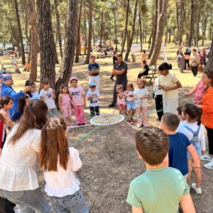 30 Haziran Koruyucu Aile Günü Kapsamında Koruyucu Ailelerimizle Bir Araya Geldik - fotoğraf 5