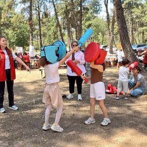 30 Haziran Koruyucu Aile Günü Kapsamında Koruyucu Ailelerimizle Bir Araya Geldik - fotoğraf 6