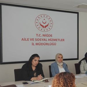 📌 Kadınların Güçlenmesi Kapsamında Eğitim ve Koordinasyon Toplantısı - fotoğraf 1