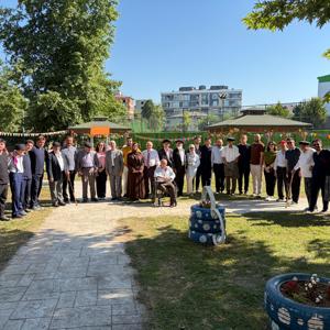 Aşure Şenliği’nde Nesiller Aynı Sofrada Buluştu - fotoğraf 14