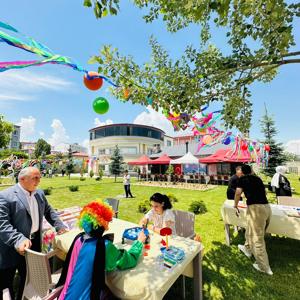 SED hizmeti, Okul Destek Projesi ve Ebeveyn Kaybı Yaşamış Çocuklarımıza Yönelik Etkinlik - fotoğraf 5