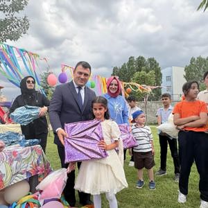 SED hizmeti, Okul Destek Projesi ve Ebeveyn Kaybı Yaşamış Çocuklarımıza Yönelik Etkinlik - fotoğraf 6
