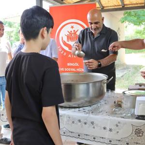 Muharrem Ayı’nın bereketi ve paylaşma ruhu çocuklarımızla buluştu. - fotoğraf 1