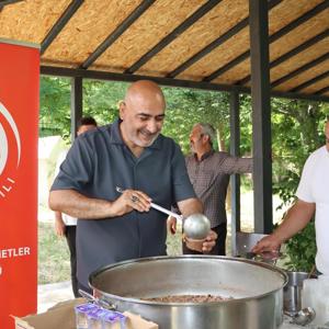 Muharrem Ayı’nın bereketi ve paylaşma ruhu çocuklarımızla buluştu. - fotoğraf 2