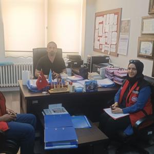 Aile ve Toplum Temelli Sosyal Destek Modeli Kapsamında Paydaş Ziyaretleri - fotoğraf 2