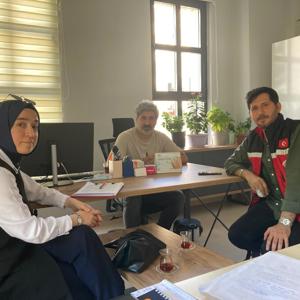 Aile ve Toplum Temelli Sosyal Destek Modeli Kapsamında Paydaş Ziyaretleri - fotoğraf 1