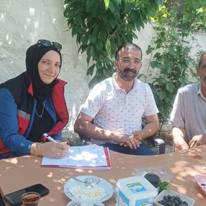 Aile ve Toplum Temelli Sosyal Destek Modeli Kapsamında Paydaş Ziyaretleri - fotoğraf 3