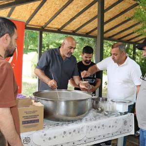 Muharrem Ayı’nın bereketi ve paylaşma ruhu çocuklarımızla buluştu. - fotoğraf 3