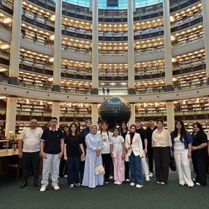 İl Çocuk Hakları Komitesi Üyesi Çocuklarımız Gazi Meclis’i Ziyaret Etti - fotoğraf 1