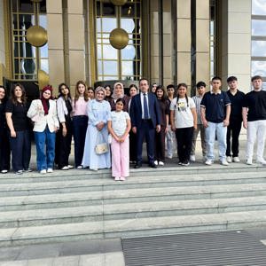 İl Çocuk Hakları Komitesi Üyesi Çocuklarımız Gazi Meclis’i Ziyaret Etti - fotoğraf 2