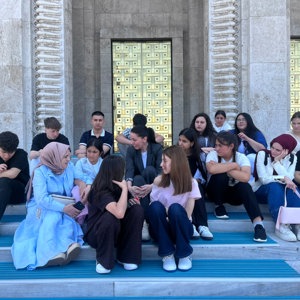 İl Çocuk Hakları Komitesi Üyesi Çocuklarımız Gazi Meclis’i Ziyaret Etti - fotoğraf 3