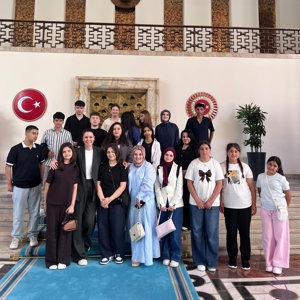 İl Çocuk Hakları Komitesi Üyesi Çocuklarımız Gazi Meclis’i Ziyaret Etti - fotoğraf 4