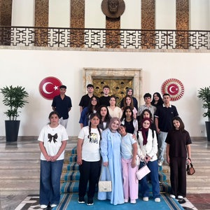 İl Çocuk Hakları Komitesi Üyesi Çocuklarımız Gazi Meclis’i Ziyaret Etti - fotoğraf 8