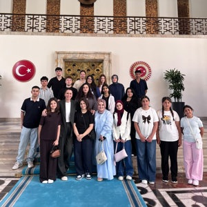 İl Çocuk Hakları Komitesi Üyesi Çocuklarımız Gazi Meclis’i Ziyaret Etti - fotoğraf 7
