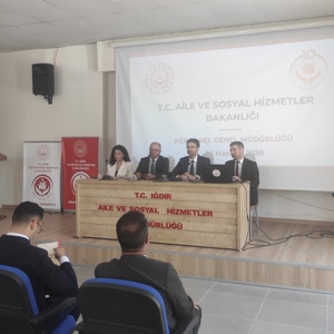 Personel Genel Müdür Yardımcımız Sn. İsmail Aydın ve Beraberindeki Heyetten İlimizde Saha İncelemesi ve Personel Buluşması - fotoğraf 2
