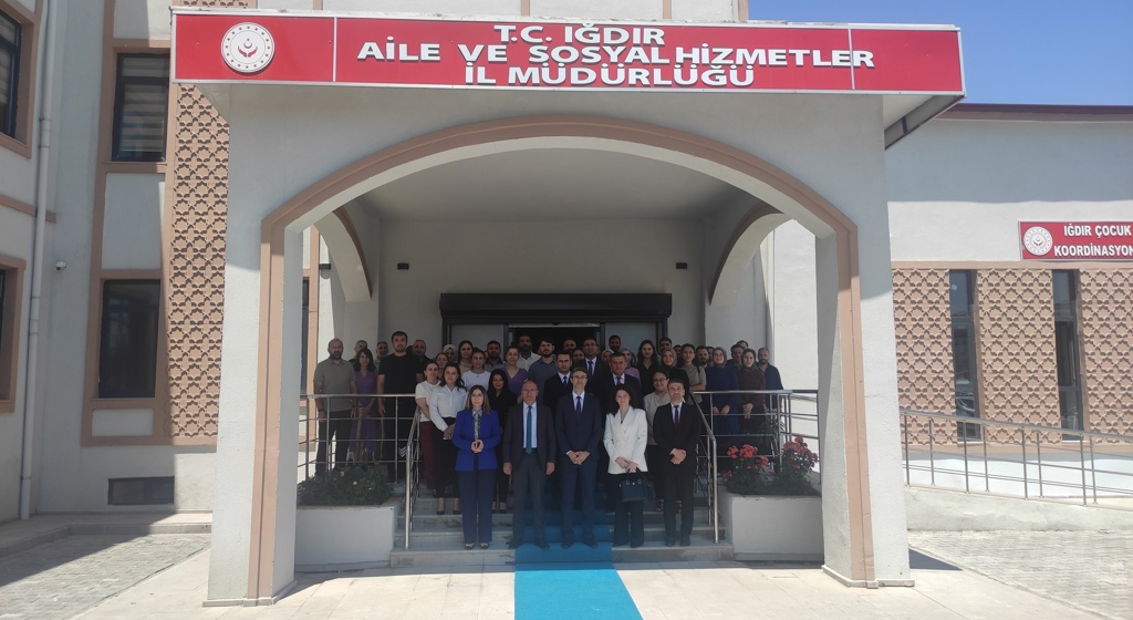 Personel Genel Müdür Yardımcımız Sn. İsmail Aydın ve Beraberindeki Heyetten İlimizde Saha İncelemesi ve Personel Buluşması