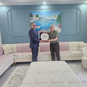 Personel Genel Müdür Yardımcımız Sn. İsmail Aydın ve Beraberindeki Heyetten İlimizde Saha İncelemesi ve Personel Buluşması - fotoğraf 8