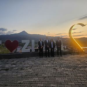 Personel Genel Müdür Yardımcımız Sn. İsmail Aydın ve Beraberindeki Heyetten İlimizde Saha İncelemesi ve Personel Buluşması - fotoğraf 11