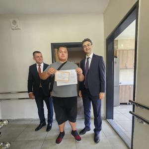 Personel Genel Müdür Yardımcımız Sn. İsmail Aydın ve Beraberindeki Heyetten İlimizde Saha İncelemesi ve Personel Buluşması - fotoğraf 12