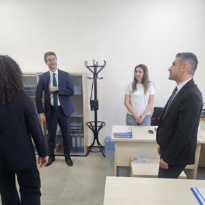 Personel Genel Müdür Yardımcımız Sn. İsmail Aydın ve Beraberindeki Heyetten İlimizde Saha İncelemesi ve Personel Buluşması - fotoğraf 17