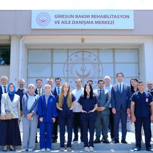 GİRESUN’DA İL ZİYARETİ VE PERSONEL BULUŞMASI GERÇEKLEŞTİRİLDİ - fotoğraf 7