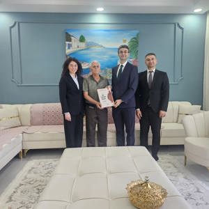 IĞDIR’DA PERSONEL BULUŞMASI VE KURULUŞ ZİYARETLERİ GERÇEKLEŞTİRİLDİ - fotoğraf 14