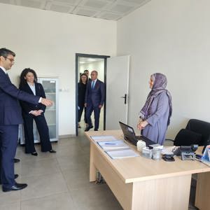 IĞDIR’DA PERSONEL BULUŞMASI VE KURULUŞ ZİYARETLERİ GERÇEKLEŞTİRİLDİ - fotoğraf 12