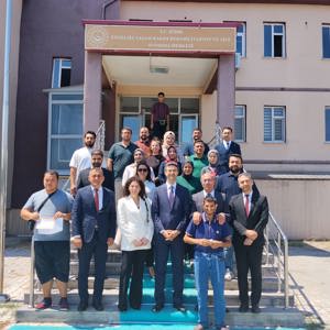 IĞDIR’DA PERSONEL BULUŞMASI VE KURULUŞ ZİYARETLERİ GERÇEKLEŞTİRİLDİ - fotoğraf 2
