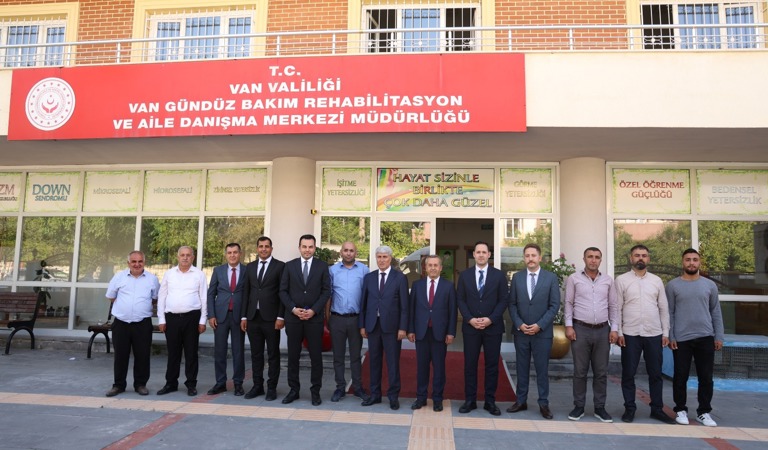 İL ZİYARETLERİ VE PERSONEL BULUŞMALARI DEVAM EDİYOR