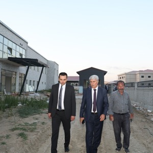 İL ZİYARETLERİ VE PERSONEL BULUŞMALARI DEVAM EDİYOR - fotoğraf 14