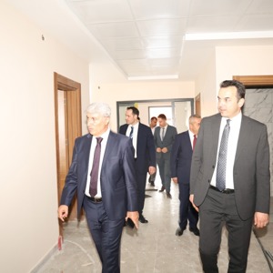 İL ZİYARETLERİ VE PERSONEL BULUŞMALARI DEVAM EDİYOR - fotoğraf 12