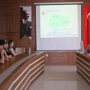 İş Hayatına Uyum Semineri Gerçekleştirildi - fotoğraf 1