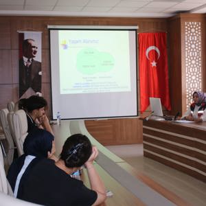 İş Hayatına Uyum Semineri Gerçekleştirildi - fotoğraf 3
