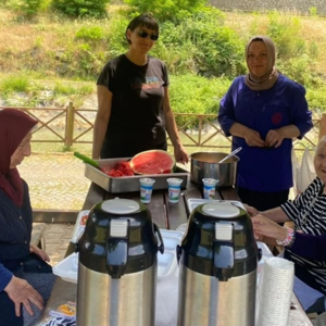 Sera Gölü’nde Piknik Etkinliği Gerçekleşti. - fotoğraf 3