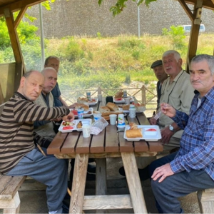 Sera Gölü’nde Piknik Etkinliği Gerçekleşti. - fotoğraf 1
