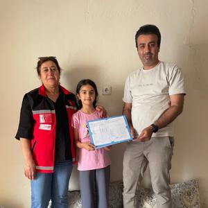 📚 Karne Heyecanını Birlikte Paylaştık - fotoğraf 2