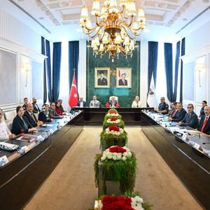 Kadına Yönelik Şiddetle Mücadele İl Koordinasyon, İzleme ve Değerlendirme 2026/2 Toplantısı Gerçekleştirildi - fotoğraf 1