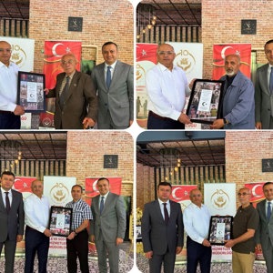Babalar Günü kapsamında, Vali Vekilimiz Hamdullah Suphi Özgödek ve İl Müdürümüz Selim Köse’nin katılımlarıyla şehitlerimizin kıymetli babalarına yönelik kahvaltı programı düzenlendi. - fotoğraf 3