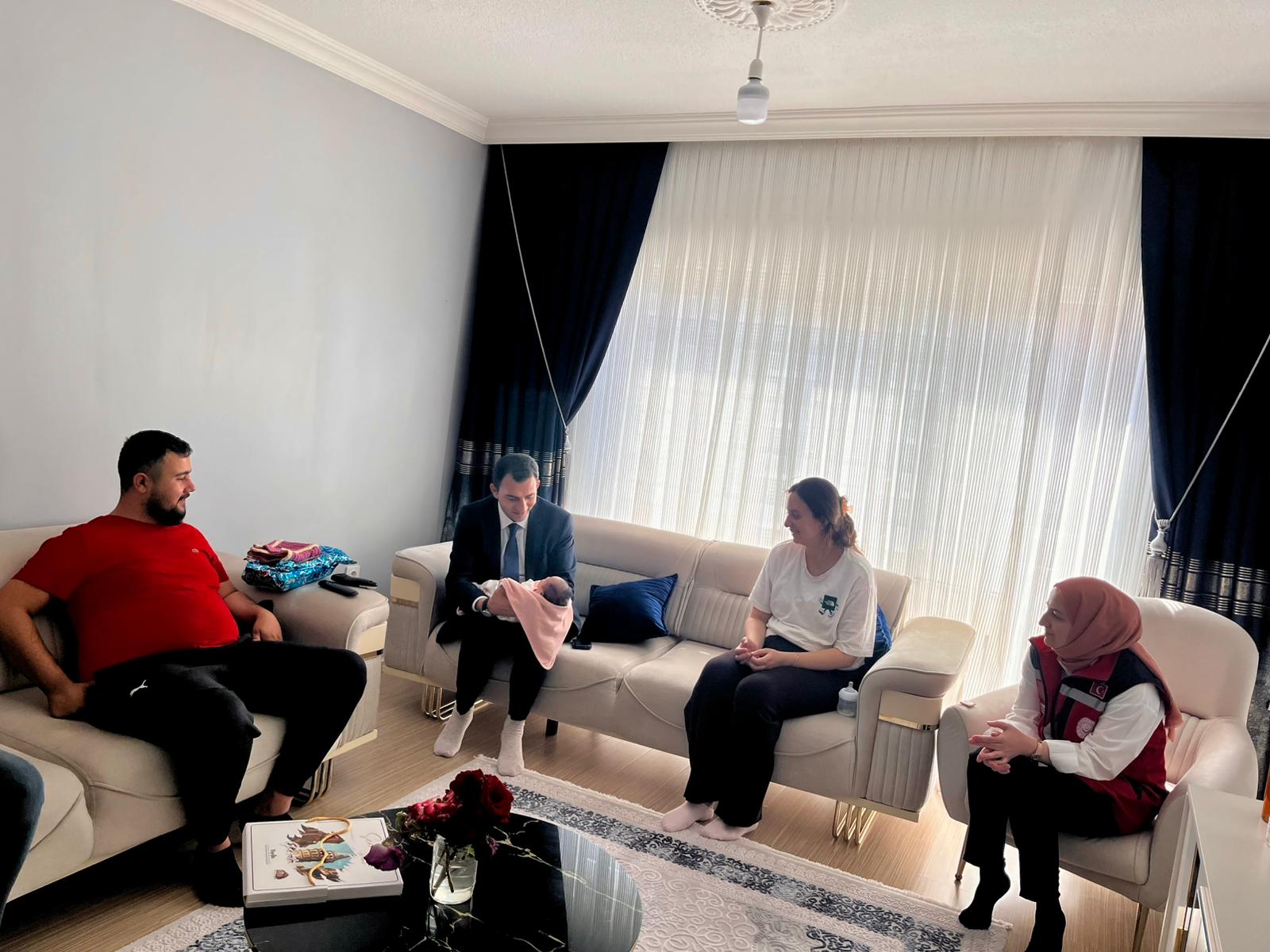 📌Evlenecek Gençlerin Desteklenmesi Projesi 