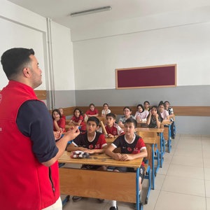  Çocuklar Haklarını Akranlarından Öğreniyor Geleceğe Güvenle Yürüyor - fotoğraf 6