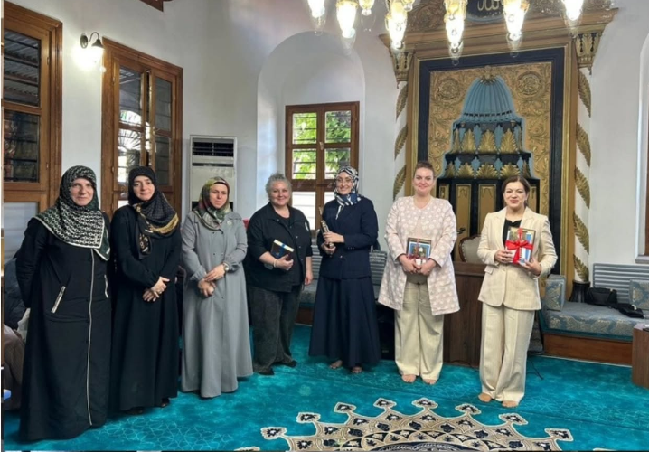 İl Müdürlüğümüz Ve İl Müftülüğü İş Birliğinde Koruyucu Aile Tanıtımı Gerçekleştirildi.