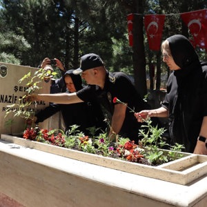 Aziz Şehidimiz Nazif Topsakalı Rahmet Minnet ve Dualarla Andık - fotoğraf 2